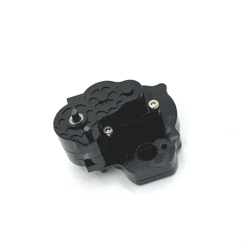 Алюминиевая крышка коробки передач + комплект шестерен для FMS 1/24 FCX24 POWER WAGON Lemur UNIMOG