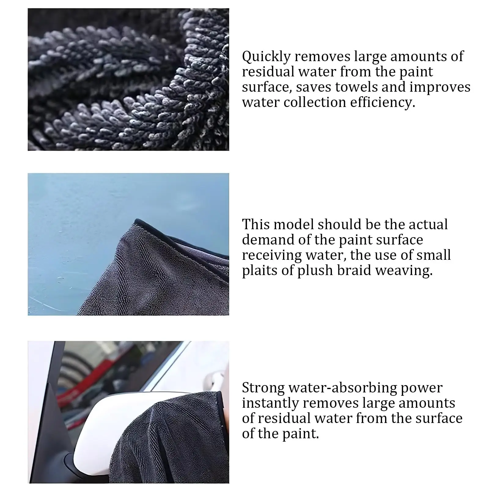 2 шт. тряпочка для ванной комнаты 40 х60 см