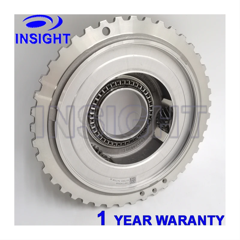 Новая АКПП 8HP55 8HP70 1087240049 Планетарный держатель пластиневых зубов P3 для VW BMW Audi