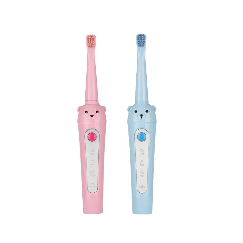 

2022 New Intelligent Children's Electric Toothbrush Cartoon Automatic Waterproof Xiaomi Official Store Home Smart Mijia Youpin