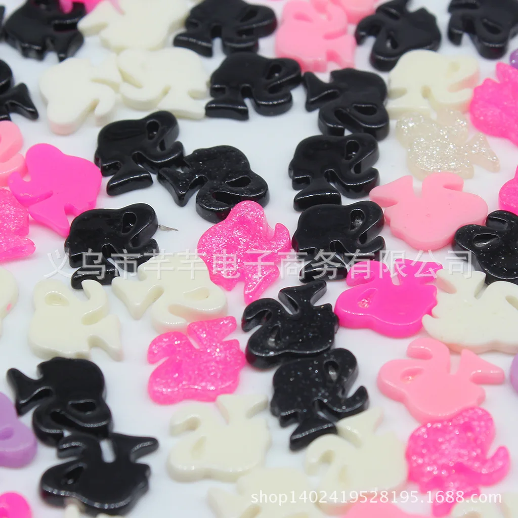 

Подвеска для ногтей «конский хвост», 10/0,4 Дюймов, 20 шт./лот