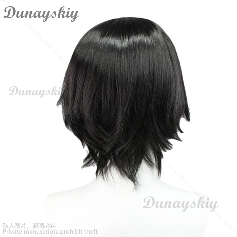 Костюм унисекс для косплея из искусственного аниме тренчкот цвета хаки с черным