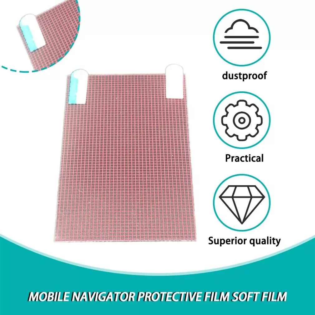 

Protector Cover 5/6/7/8/9/10 inch mobiele Smart telefoon Tablet GPS MP4 Universele Beschermfolie dropshipping
