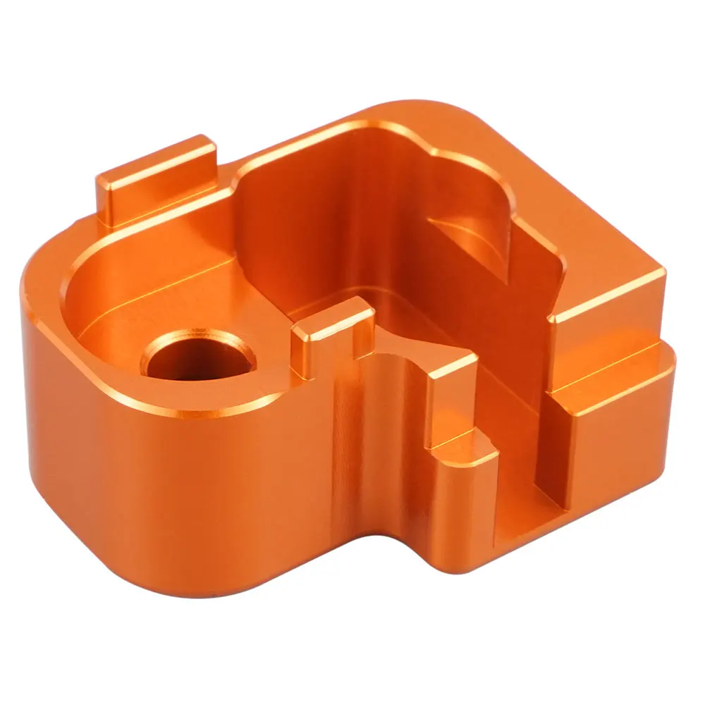 Защитная крышка датчика переднего колеса мотоцикла ABS для Husqvarna 701 Supermoto Enduro KTM 690 R