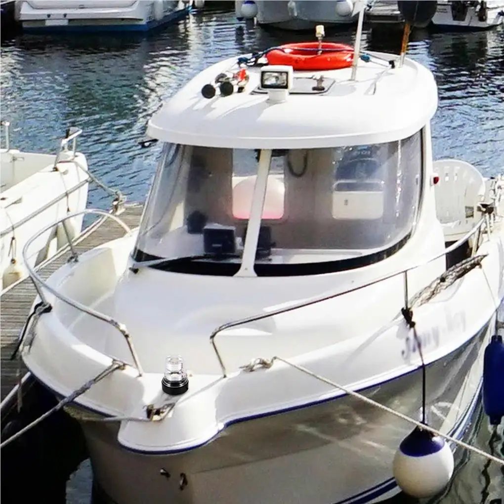 

Marine Boat Navigation Lamp Replacement Signal Light Replace Accessories