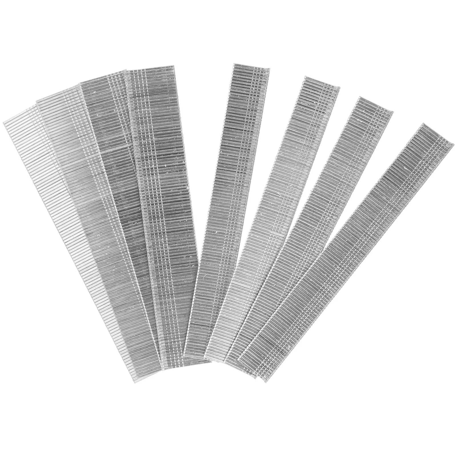 8000 шт. оцинкованные финишные гвозди Брэд для формования строительных шкафов