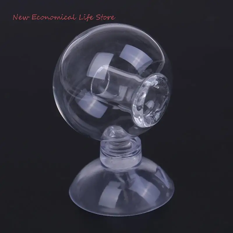 

Aquarium Fish Tank Carbon Dioxide CO2 Monitor Glass Drop Ball Checker Tester 1PCS