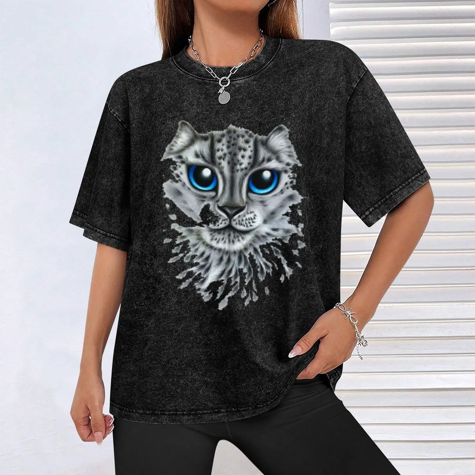 Мужская футболка с коротким рукавом