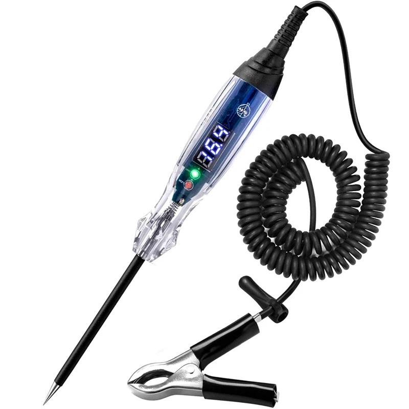 

Новинка, автомобильный тест, стандартный тест напряжения er