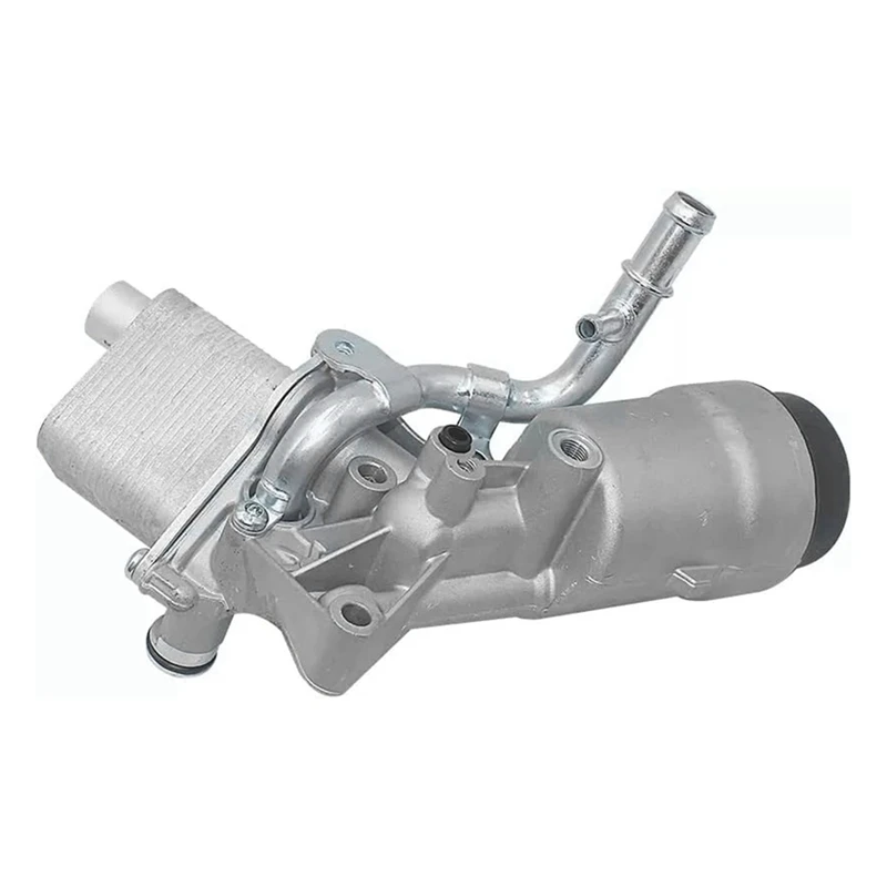 Корпус фильтра масляного радиатора в сборе 55566784 88179- 914001 55568539 650039 Для Chevrolet Cruze Sonic