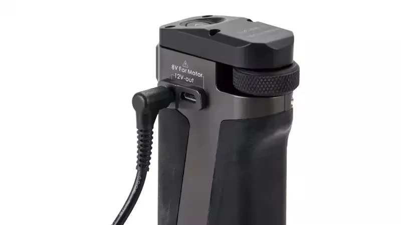 Фото TILTA TCB-BMPC-DCM12 12 В Micro DC Male к силовому кабелю BMPCC 4K/6K №2
