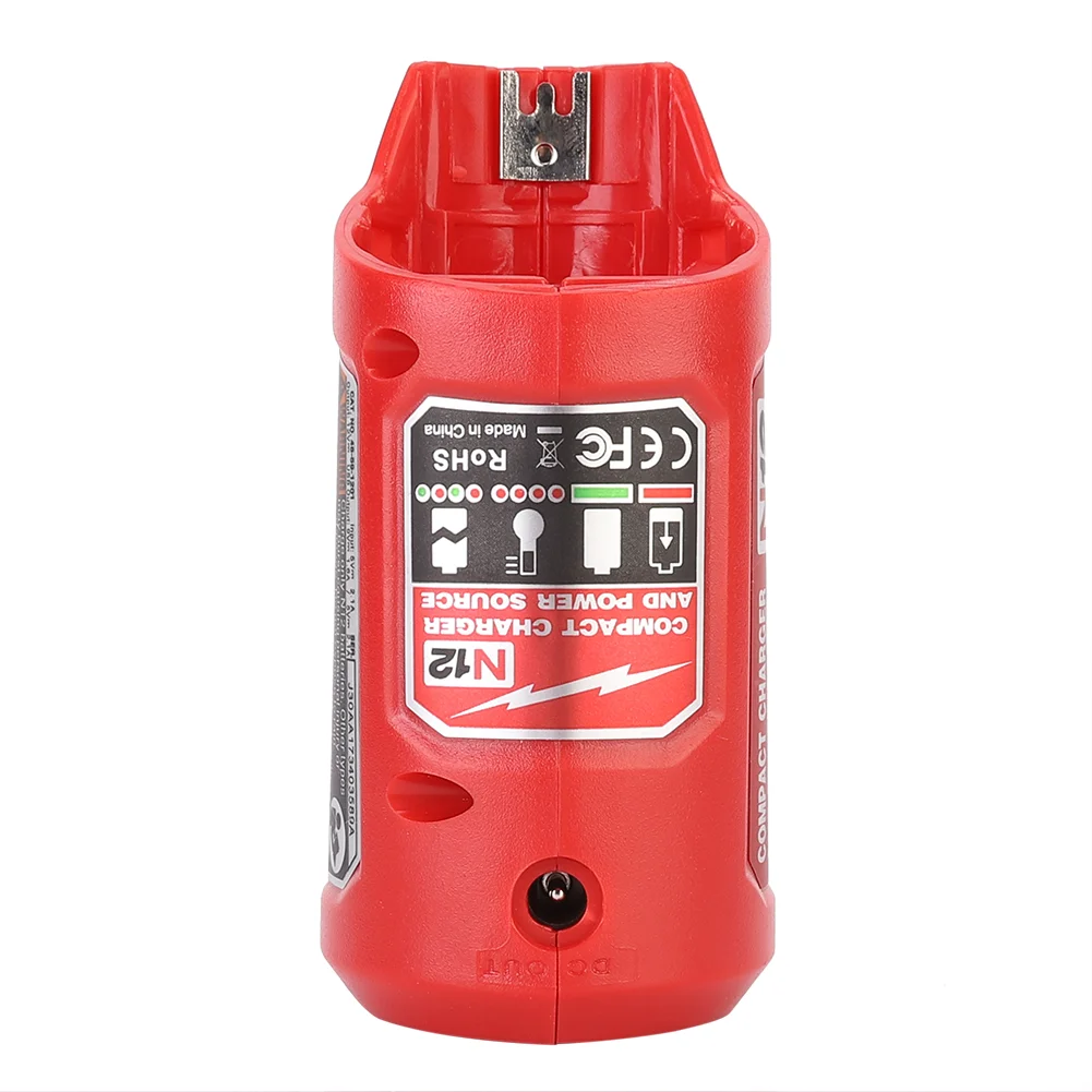 

Преобразователь зарядного устройства N12 для Milwaukee M12