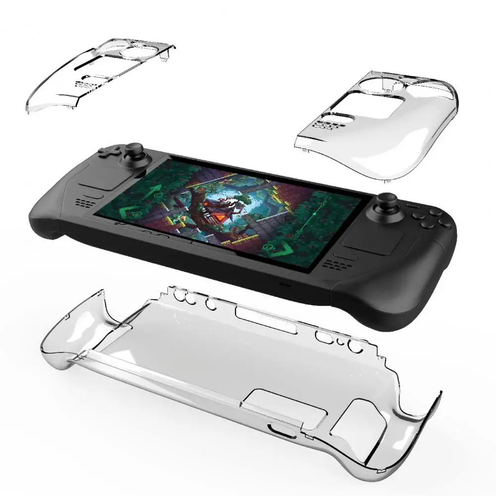 

Game Console Cover Compact Ultra-thin Sturdy Mobile Game Console Cover Protector Game Console Shell Game Console Shell