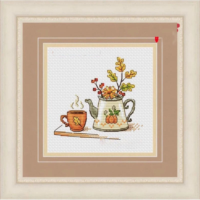 ZZ8403 Набор для вышивки крестиком без принта наборы