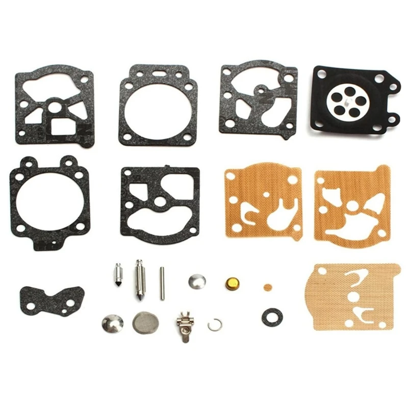 

Carburetor Repair Kit K20 WAT Carb Rebuild Tool Gasket Set For WalbroCarburetor Drop Shipping