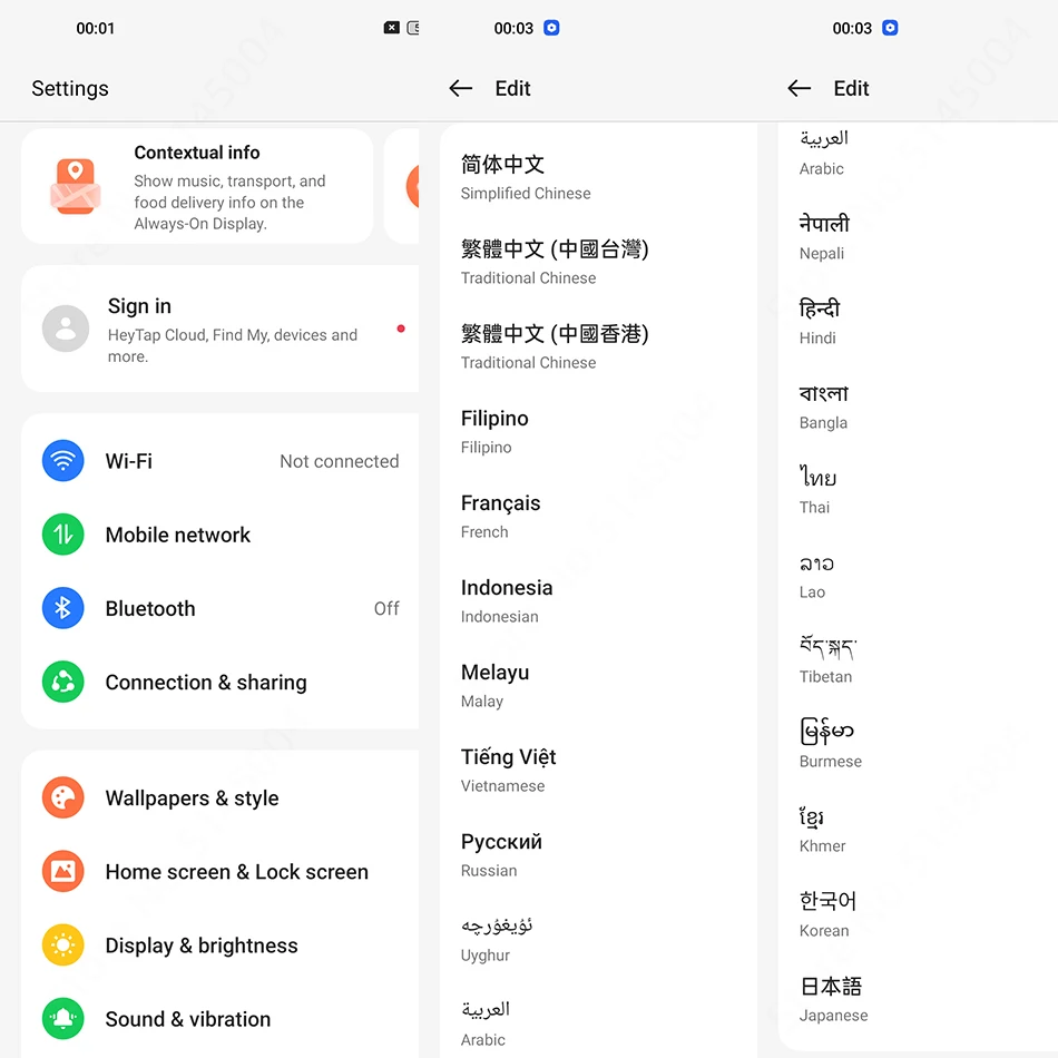 Global ROM Oneplus 11 12GB 256GB Snapdragon 8 Gen 2 Mobile Phone 6.7'' 120Hz 2K OLED Screen 50MP Triple Camera Smartphone 