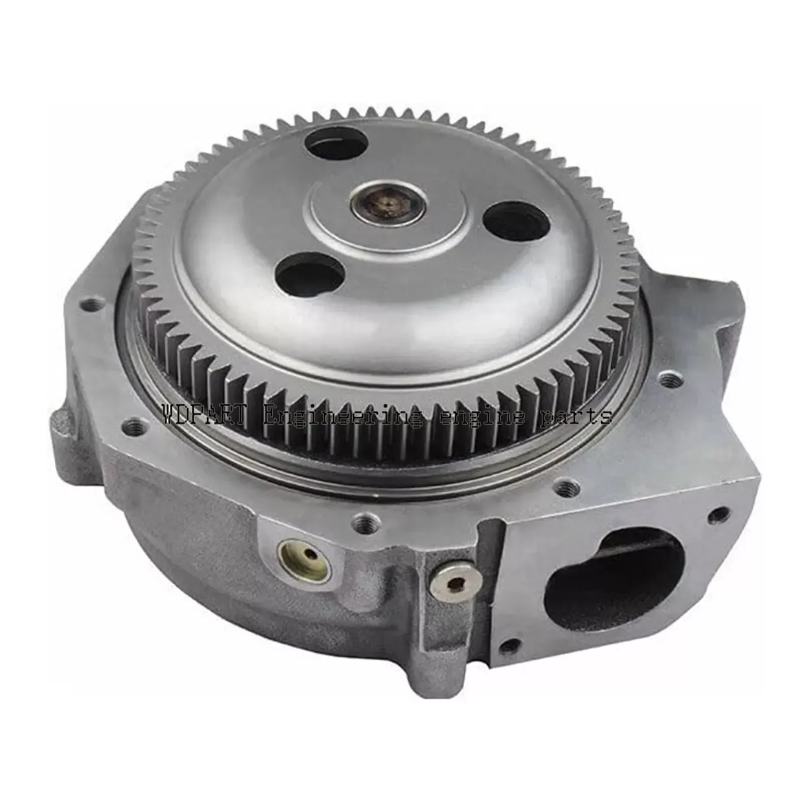 Водяной насос двигателя 10R2776 10R3326 10R6225 2807374 AW6342 WP-2254 для Caterpillar C15/C18