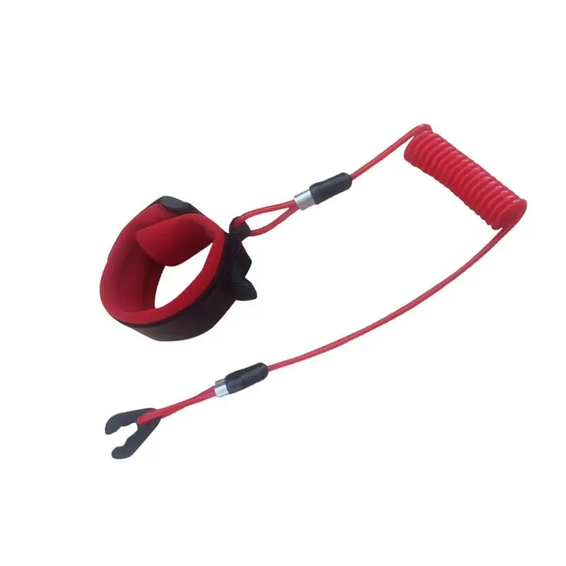 

Urgency Engine Stop Switch Universal Boat Outboard Lanyard High Hardness Universal Boat Outboard Lanyard Prevent Accidents Boat