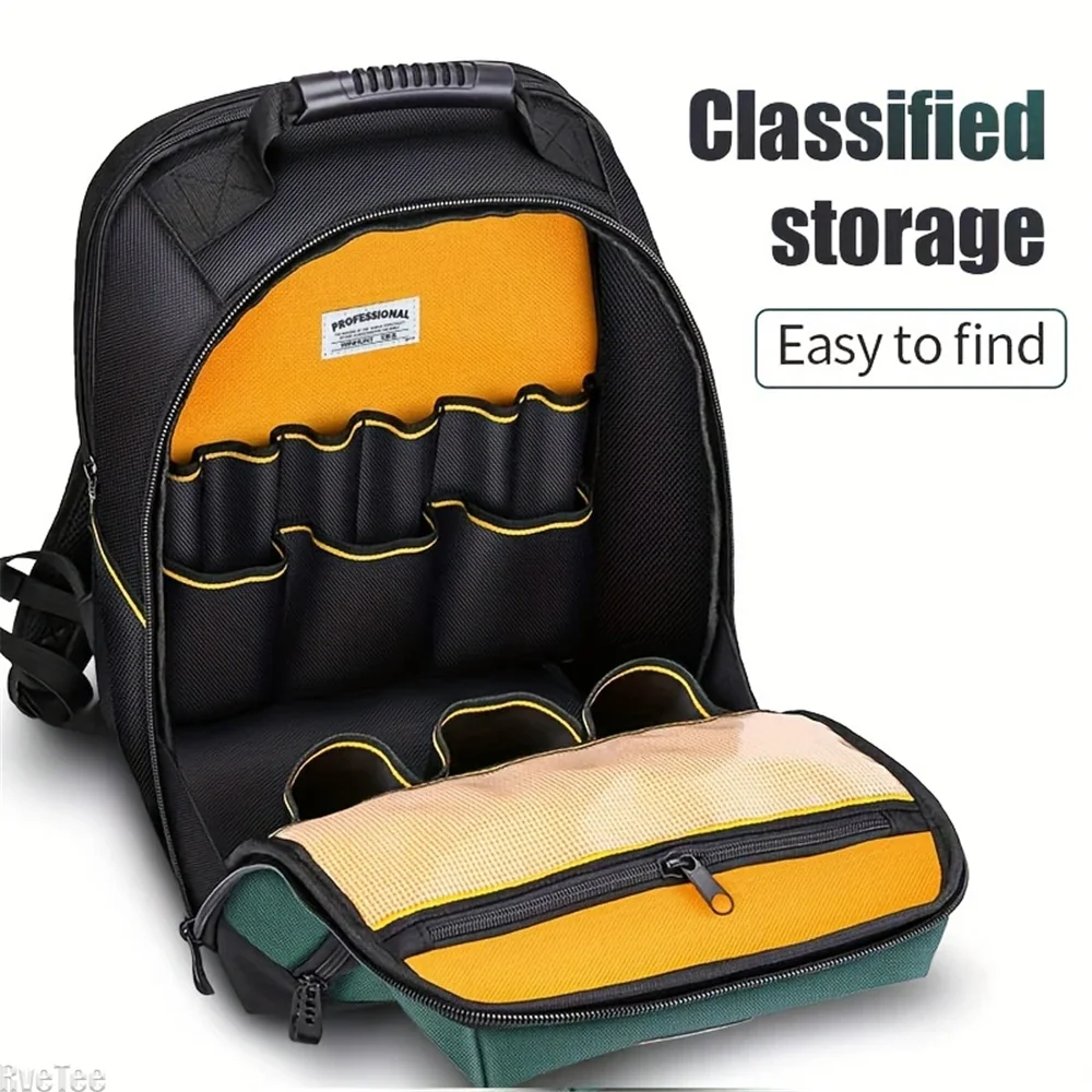 WINHUNT прочный многофункциональный рюкзак для инструментов сумка электриков