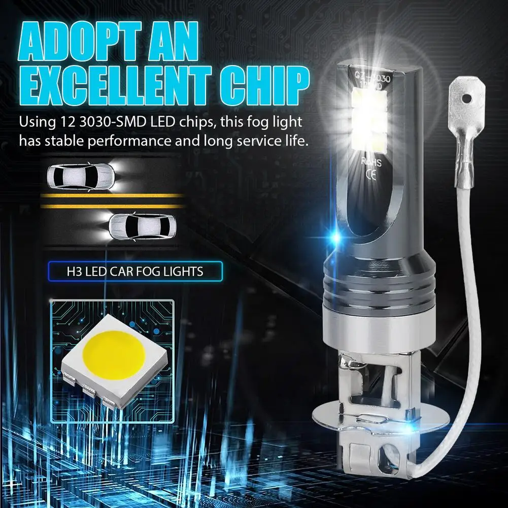 Рисунок 2 - Автомобильные светодиодные лампы