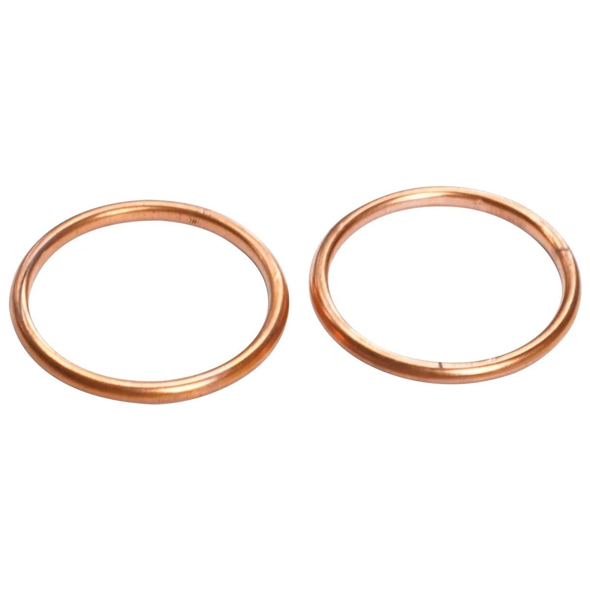 Прокладка выхлопной трубы мотоцикла 44 2x52x4 мм для Honda CRF1100 20-23 CMX1100 21-23 NT1100A 22-23 XL350 76-78