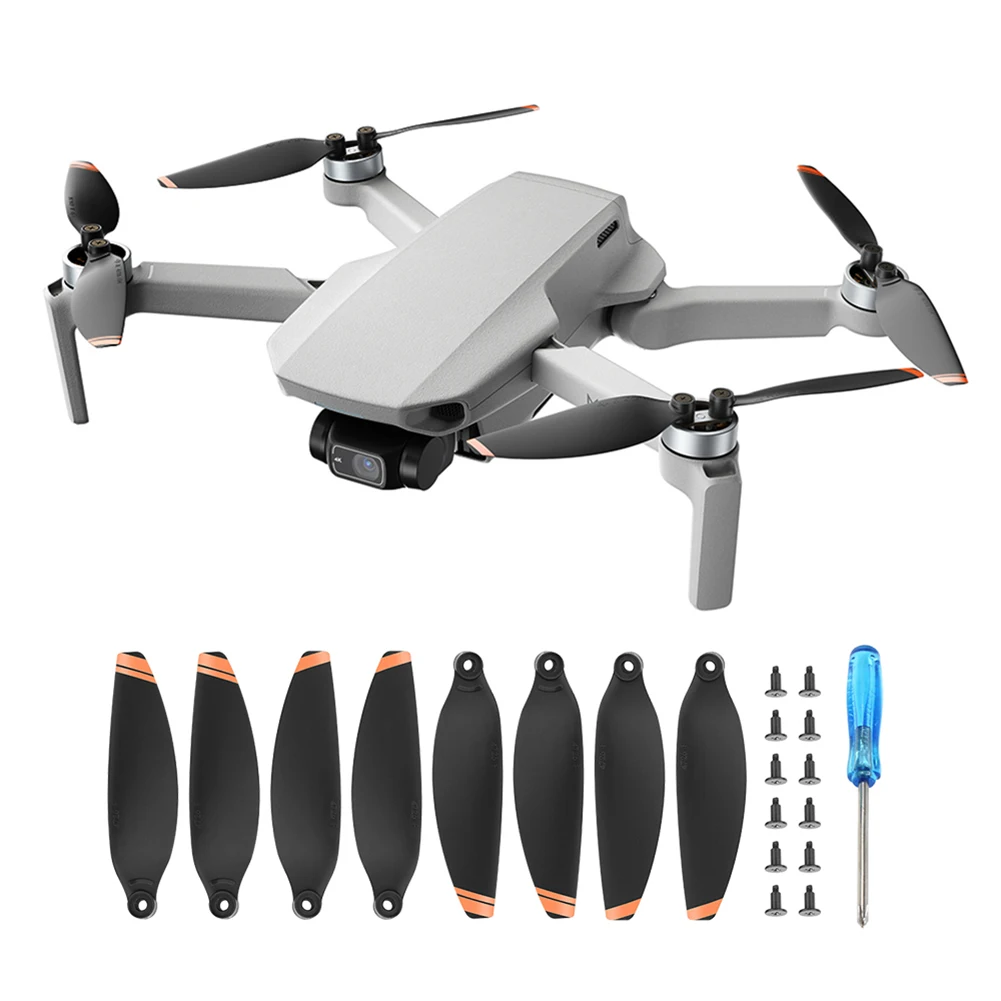 

1/2/4 пара, запасные части для DJI Mavic Mini 2