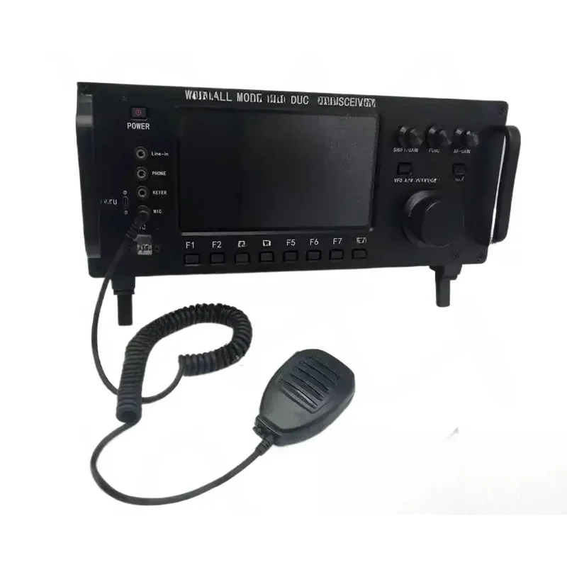 Полнорежимный DDC/DUC Wolf радиоприемопередатчик RF/HF/6M/VHF/UHF 20 Вт 0-750 МГц