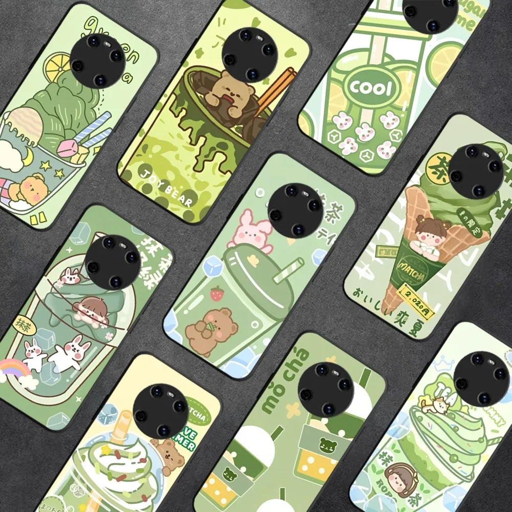 

Running Horse Animal Phone Case For Huawei Y9 6 7 5 Prime Enjoy 7s 7 8 plus 7a 9e 9plus 8E Lite Psmart Shell