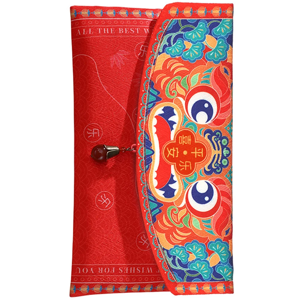 

Red Envelopes Chinese Year Packet New Packets Money Spring Festival Rabbit Envelope Lucky Bao Hongthegift Cash Wedding