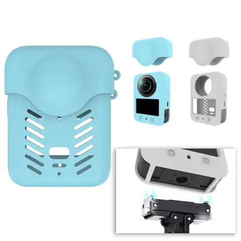 Чехол для DJI Osmo360 из силикона