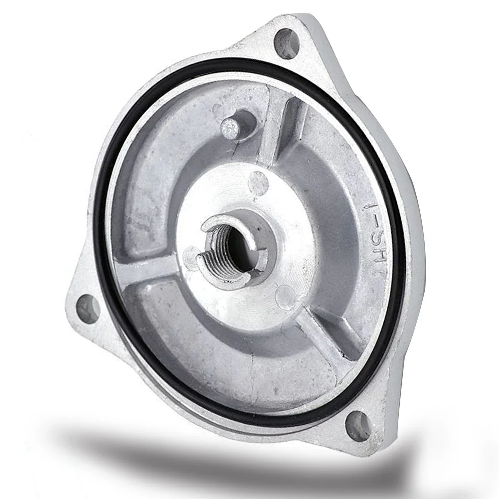 Мотоцикл GN250 Ol утечка Слива пола Резьбовая пластина крышка уплотнительное кольцо