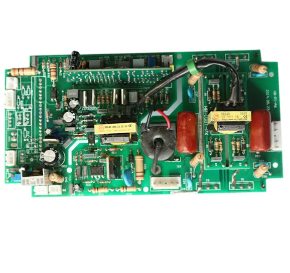 

Manual DC Inverter Welding Machine Motherboard ZX7-200 250 220V Single Tube IGBT Inverter Board Upper Board