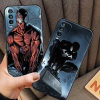 marvel comic avenger phone cases for xiaomi redmi poco x3 gt x3 pro m3 poco m3 pro x3 nfc x3 mi 11 mi 11 lite funda back cover