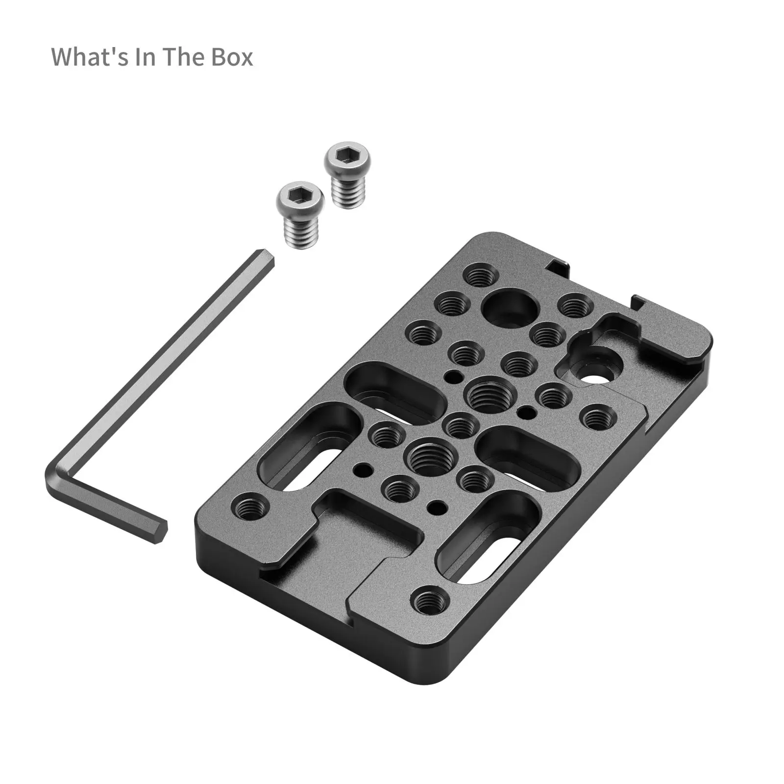 

SmallRig Многофункциональная монтажная пластина для сыра 4887