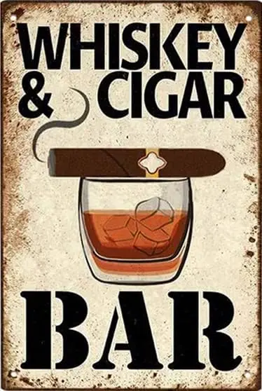 

Металлический Постер С Ирландским Виски, Винтажный Настенный Декор, Прямоугольный Логотип Бренда, Фотоиллюстрация Для Бара, К...