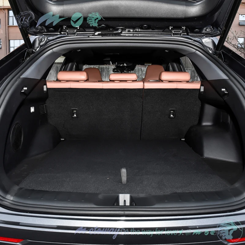 Для Changan UNI-Z 2024 подходящий под заказ коврик для багажника автомобиля всесезонный