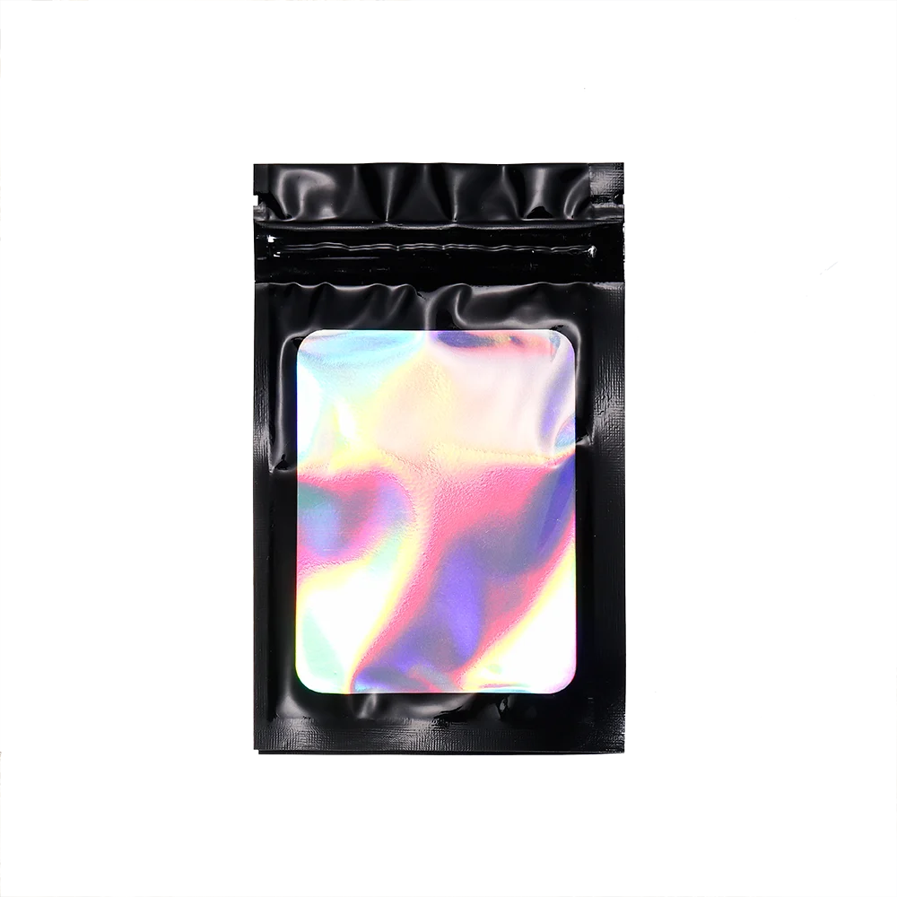 Голографические пакеты для ювелирных изделий AGCFABS