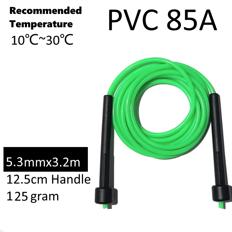 Скоростной шнур с ручкой 60 см 70 А 80