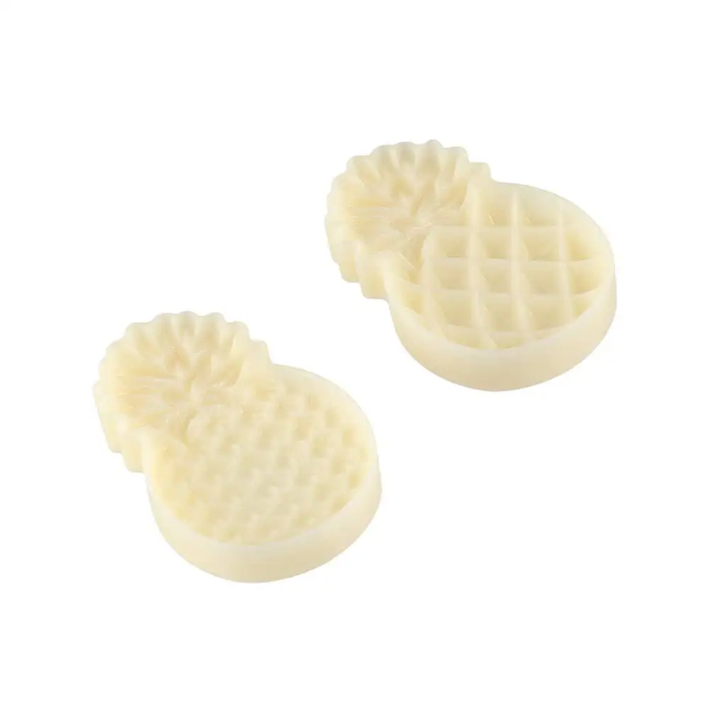 2 шт./компл. форма клубники/ананаса/кошачьей лапы для лунного пирога с тиснением