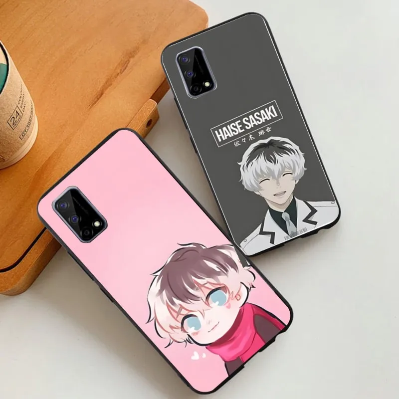 

Мягкий черный чехол для телефона с рисунком из аниме «Токио» для VIVO Y95 Y93 Y31 Y20 V19 V17 V15 Pro X60 NEX