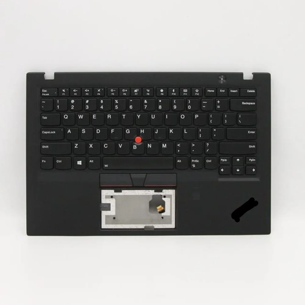 Новые и оригинальные чехлы для подлокотников Lenovo Thinkpad X1 Carbon 6-го поколения