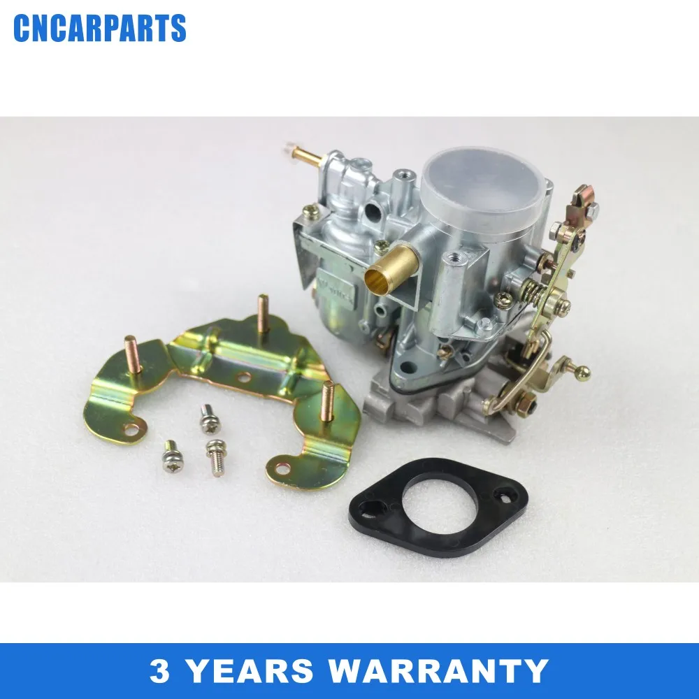 Новый Карбюратор carb ПОДХОДИТ для RENAULT 1961-1992 R4 4L 4S и 4GTL SOLEX