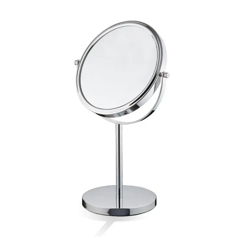 

GU245 Table 3x Makeup Mirror Double Side Cosmetic Magnification Mirrors for Bathroom