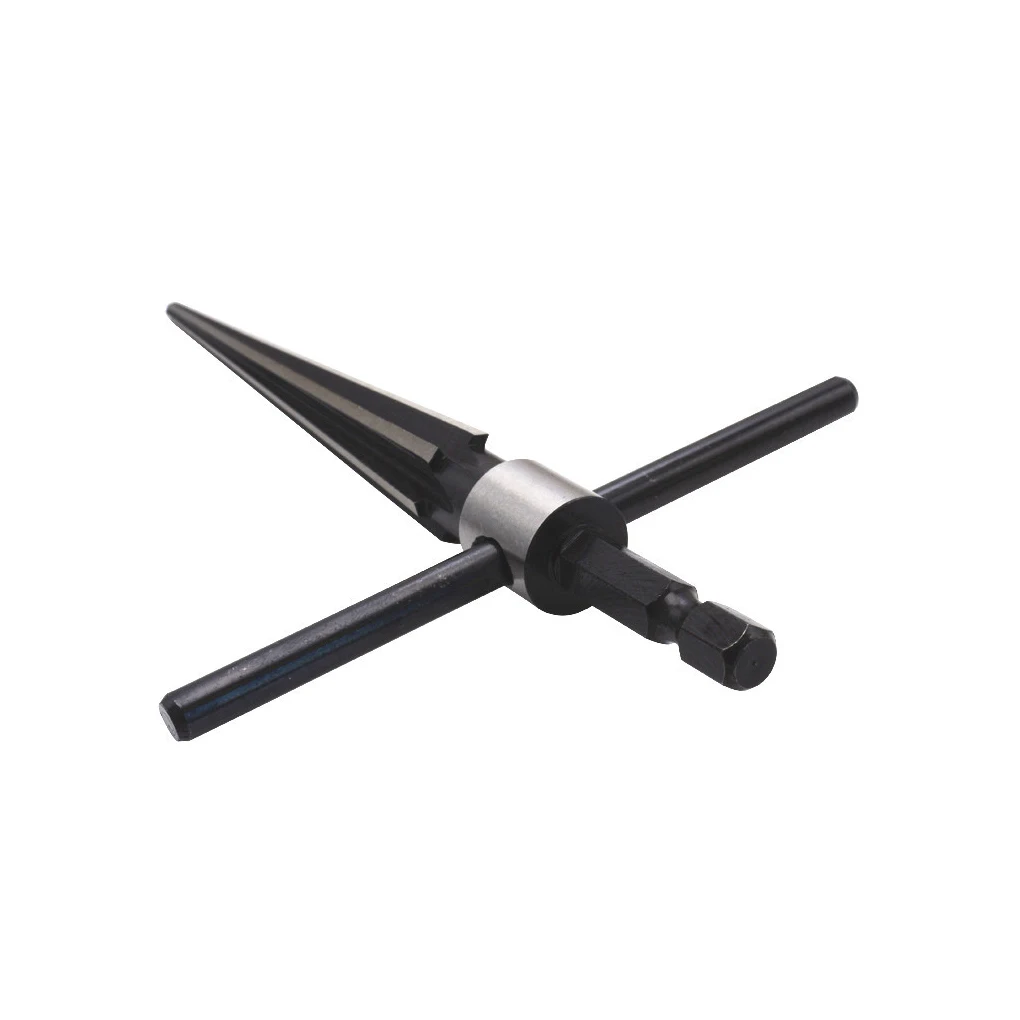

Tapered Hole Reamer Reamers Chamfer Reusable Core Drill Bit