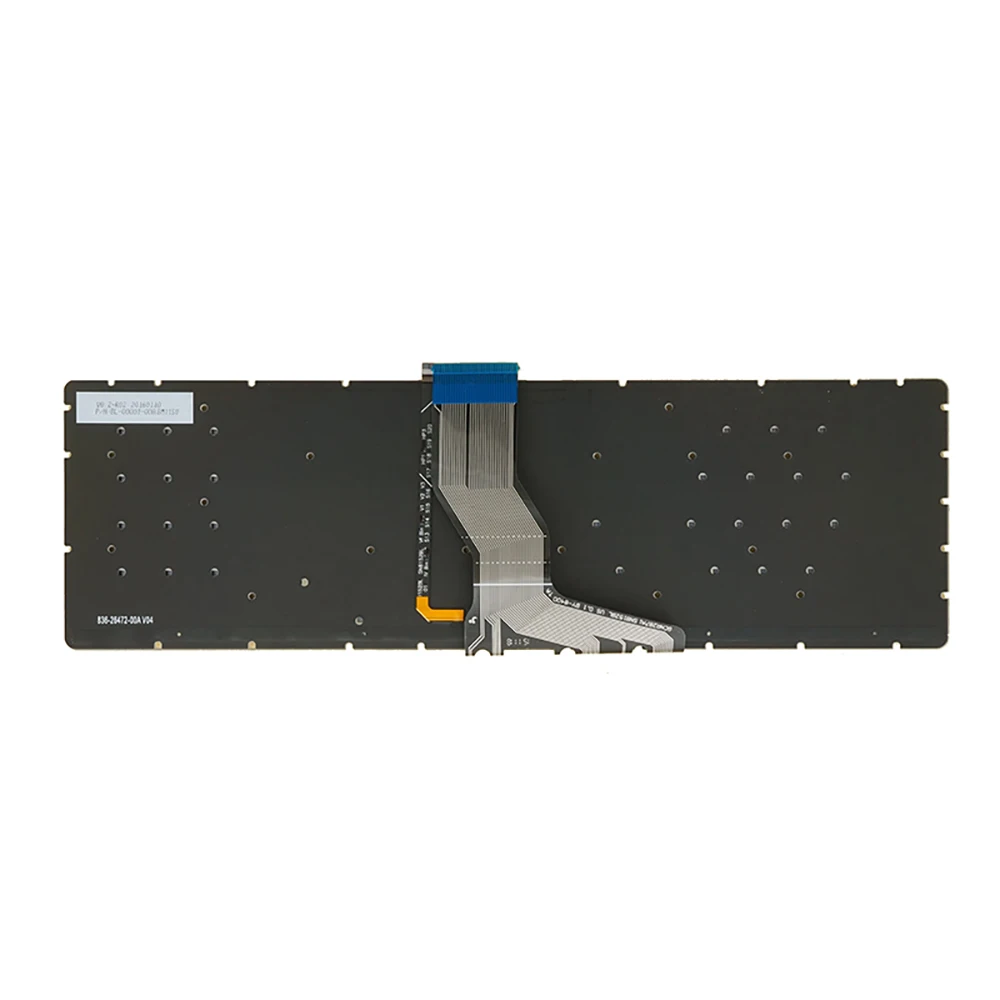 Клавиатура для ноутбука HP m6-aq 15z-ar 15t-aq 15t-aq100 15-au 15t-au 15t-au100 15-aw испанско-французская