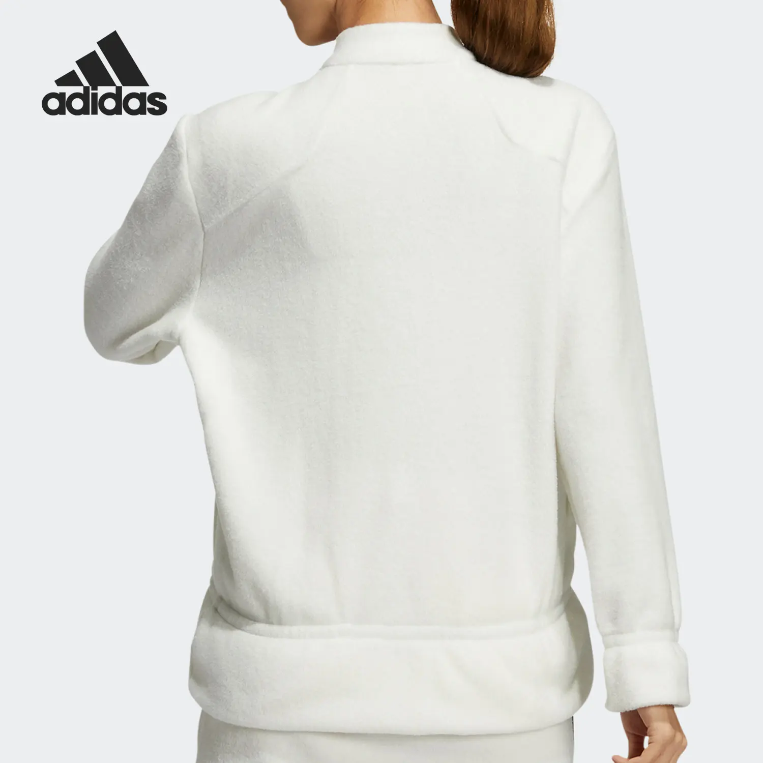 Фото Женская повседневная спортивная куртка Adidas Originals New Season GV3574 №2