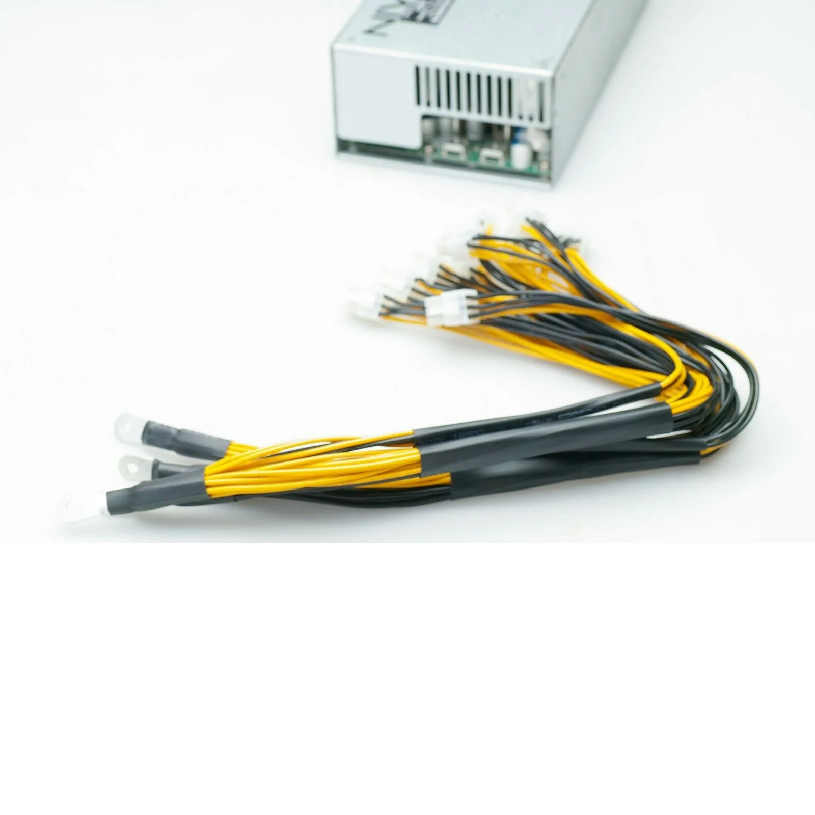 Выходной провод 1200 Вт, 1600 Вт, 5-контактный разъем питания PCIE для Bitmain Antminer APW7 + APW3 PSU L3 D3
