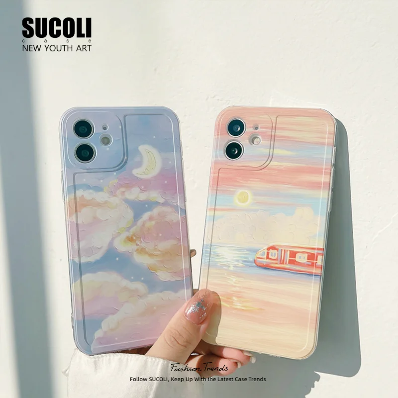 

Чехол для iPhone 13 12 11 Pro Max XR XS X 7 8 Plus SE
