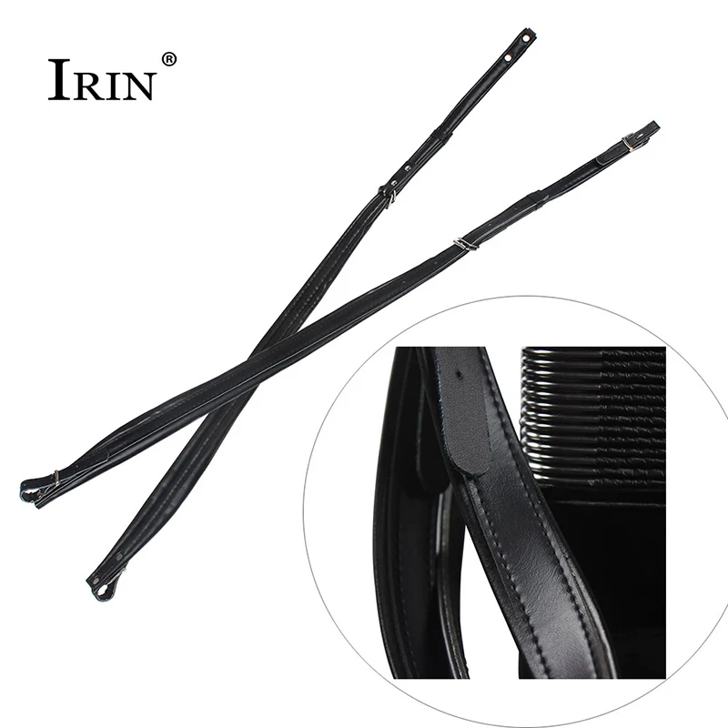 

High Quality One Pair Adjustable Synthetic Leather Accordion Shoulder Straps for 16-120 Bass Accordions