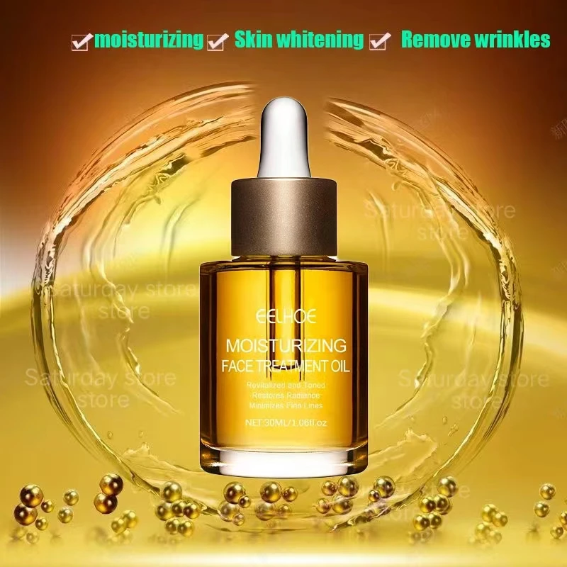 

Fast Anti-wrinkle Anti-aging Essence Firming Skin Facial Essential Oil Moisturizing Hydrating Remove Wrinkles Dilute Fine 30ML